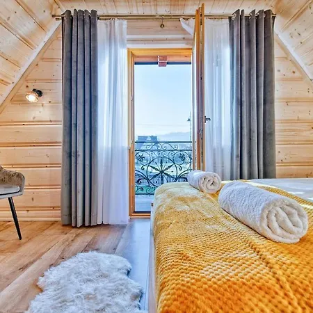 Chalet Domek Bialka Bialka Tatrzanska