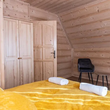 Domek Bialka Chalet