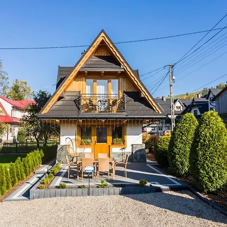 Chalet Domek Bialka