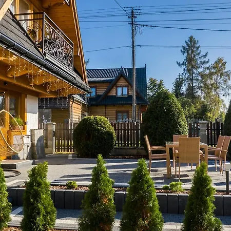 Domek Bialka Bialka Tatrzanska