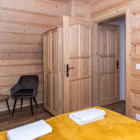 Domek Bialka Chalet *