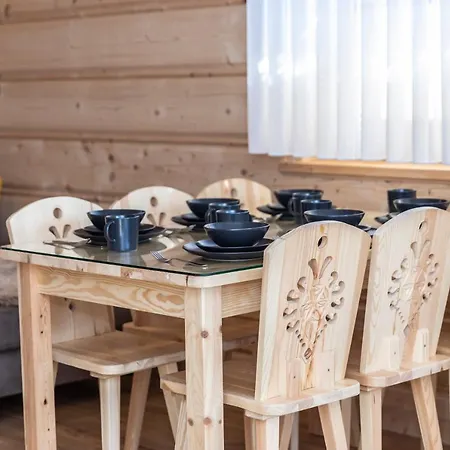 Σαλέ Domek Bialka *