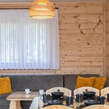 Domek Bialka Chalet Bialka Tatrzanska