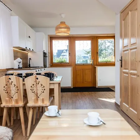 Σαλέ Domek Bialka *