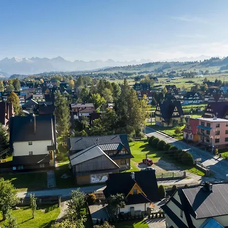 Domek Bialka Chalet *