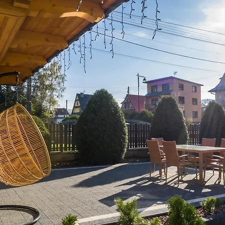 Domek Bialka Bialka Tatrzanska