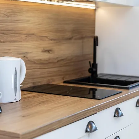 Chalet Domek Bialka *