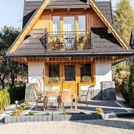 Domek Bialka Chalet