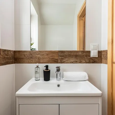 Σαλέ Domek Bialka Białka Tatrzańska