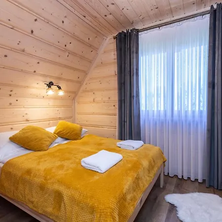 Chalet Domek Bialka Białka