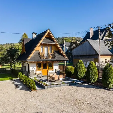 Chalet Domek Bialka *