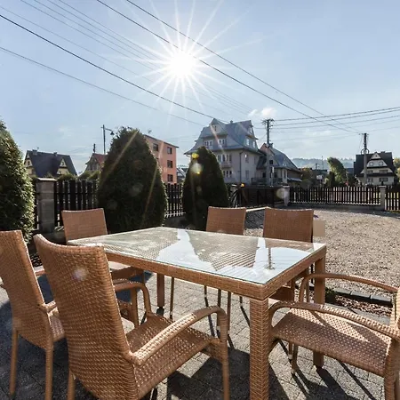 Domek Bialka * Białka Tatrzańska