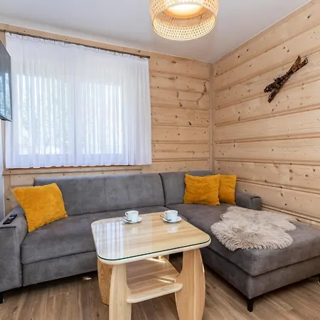 Chalet Domek Bialka *