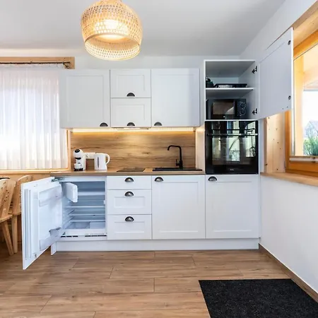 Chalet Domek Bialka