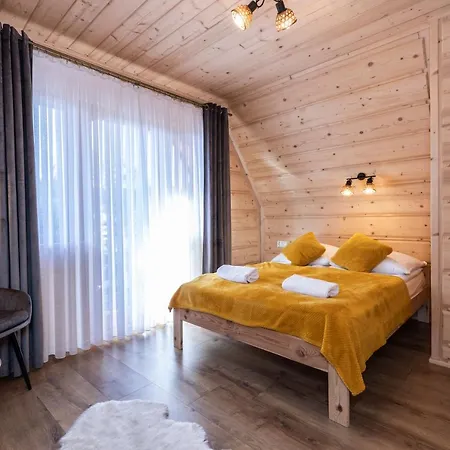 Domek Bialka Chalet Bialka Tatrzanska
