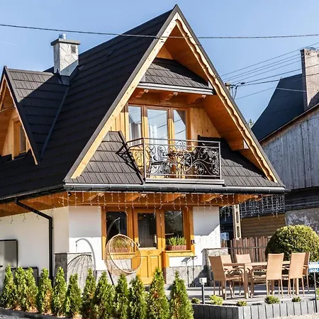Domek Bialka Chalet