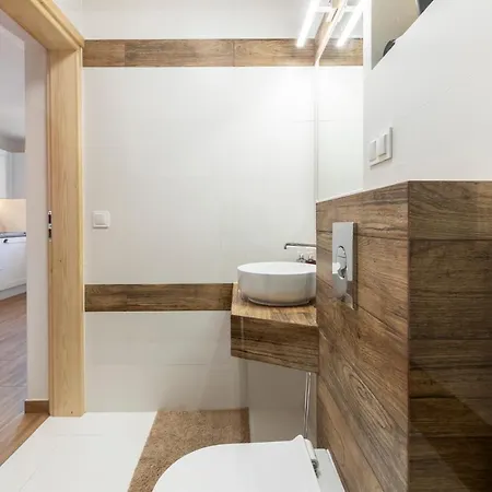 Domek Bialka Białka Tatrzańska