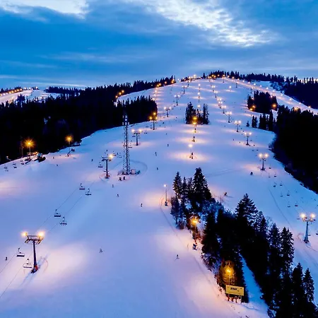 Domek Bialka Chalet *