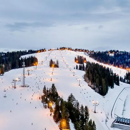 Chalet Domek Bialka Bialka Tatrzanska