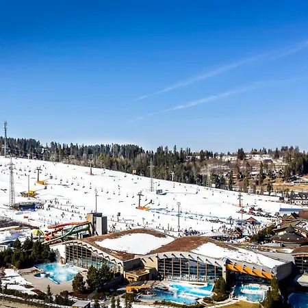 Domek Bialka Σαλέ *