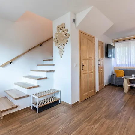 Domek Bialka Chalet Bialka Tatrzanska