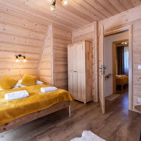 Domek Bialka Białka Tatrzańska