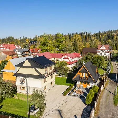 Domek Bialka Chalet Bialka Tatrzanska