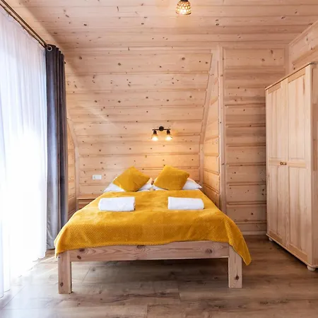 Chalet Domek Bialka