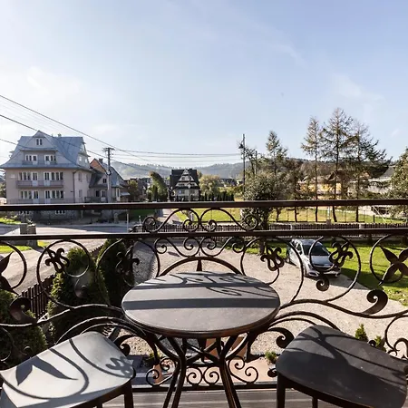 Domek Bialka Białka Tatrzańska