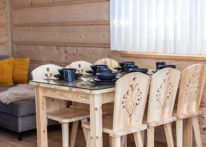 Alpehytte Domek Bialka *