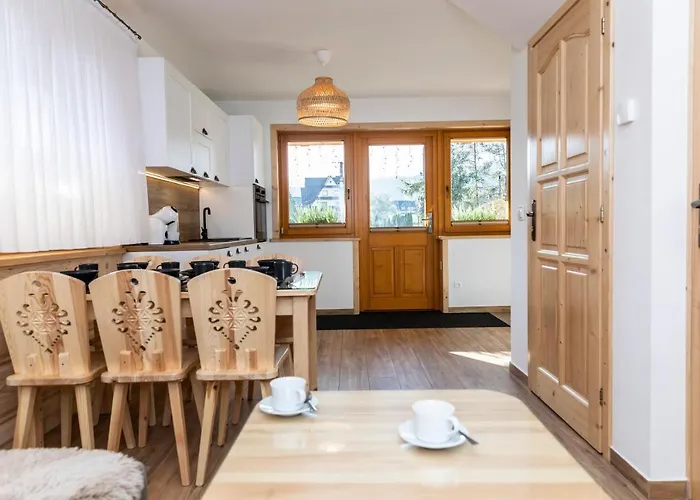 Alpehytte Domek Bialka *