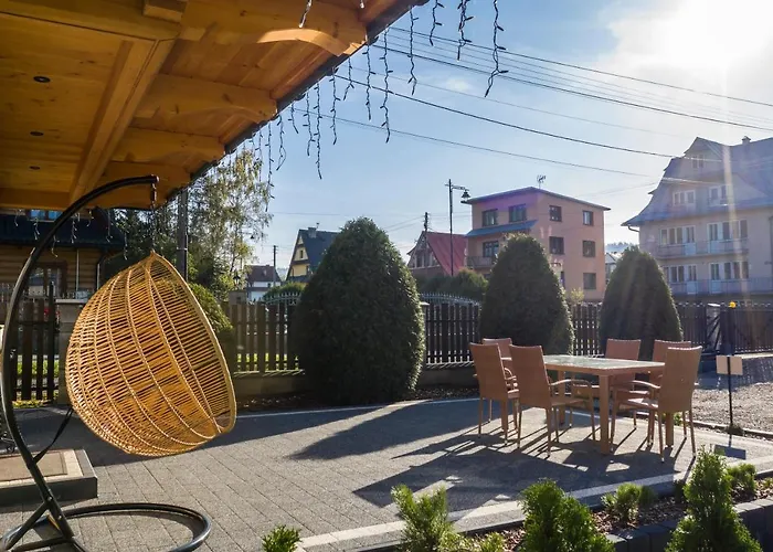 Domek Bialka Bialka Tatrzanska