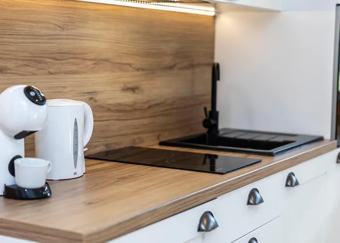 Alpehytte Domek Bialka *