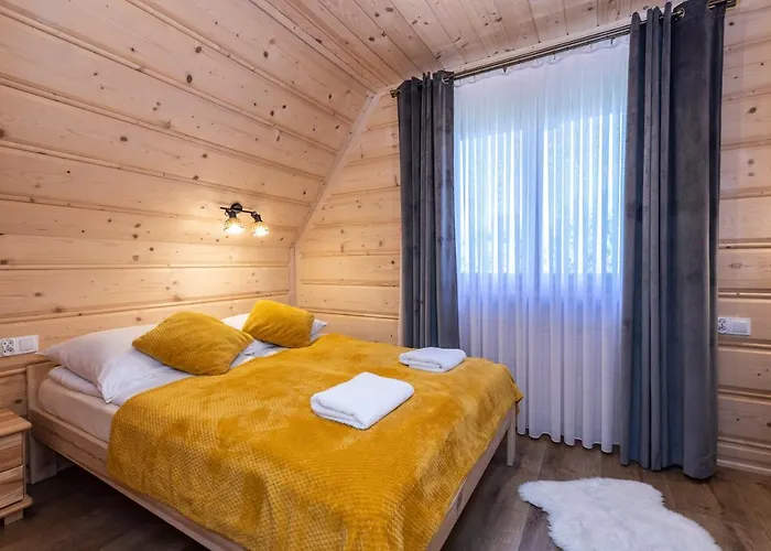 Alpehytte Domek Bialka Bialka Tatrzanska