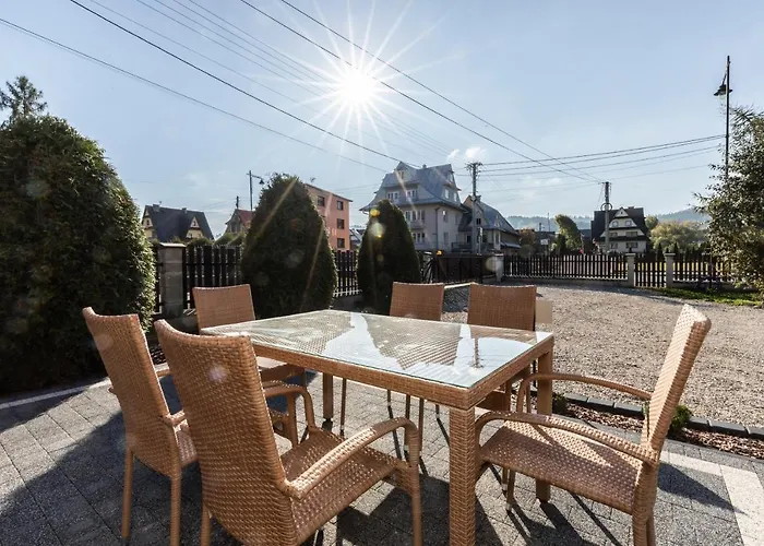 Domek Bialka * Bialka Tatrzanska