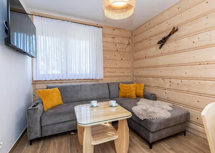 Alpesi faház Domek Bialka *