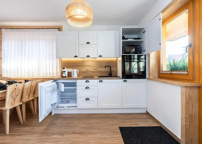 Alpehytte Domek Bialka