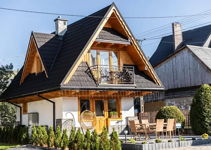 Domek Bialka Alpehytte