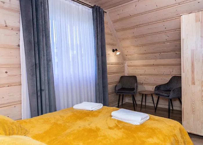 Domek Bialka * Bialka Tatrzanska