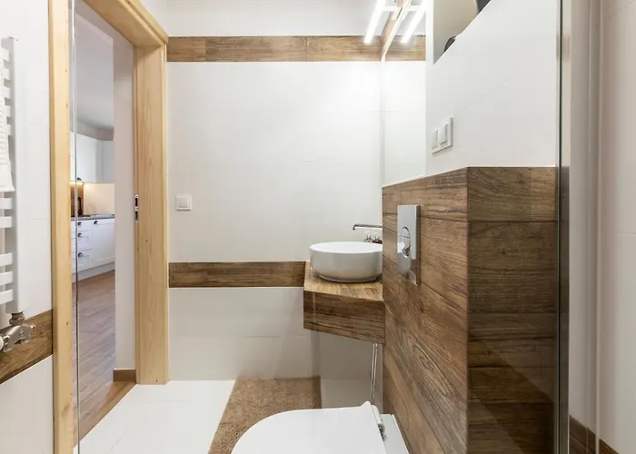 Domek Bialka Białka Tatrzańska