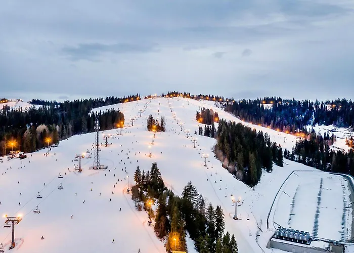 Alpehytte Domek Bialka Bialka Tatrzanska