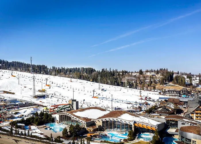 Domek Bialka Alpehytte *