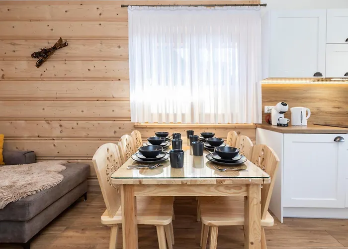 Alpehytte Domek Bialka