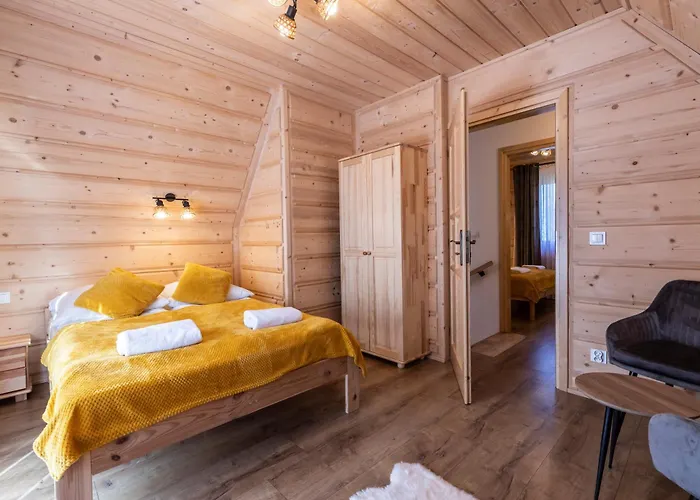 Domek Bialka Bialka Tatrzanska