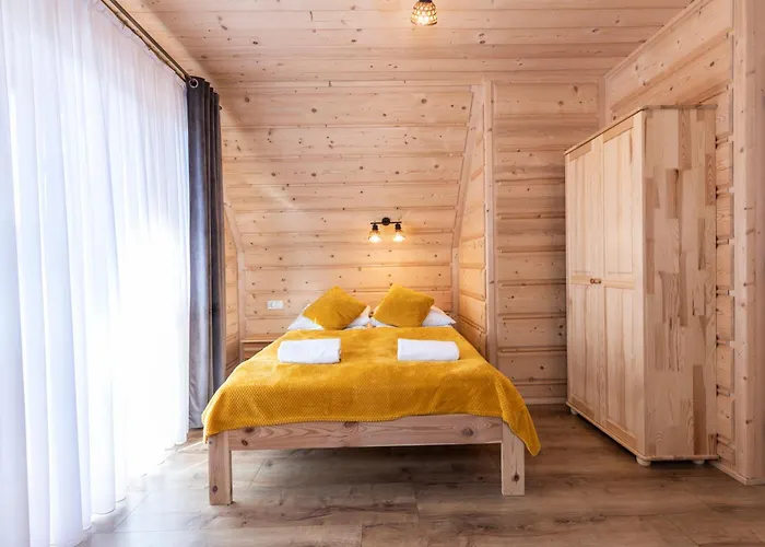 Alpehytte Domek Bialka