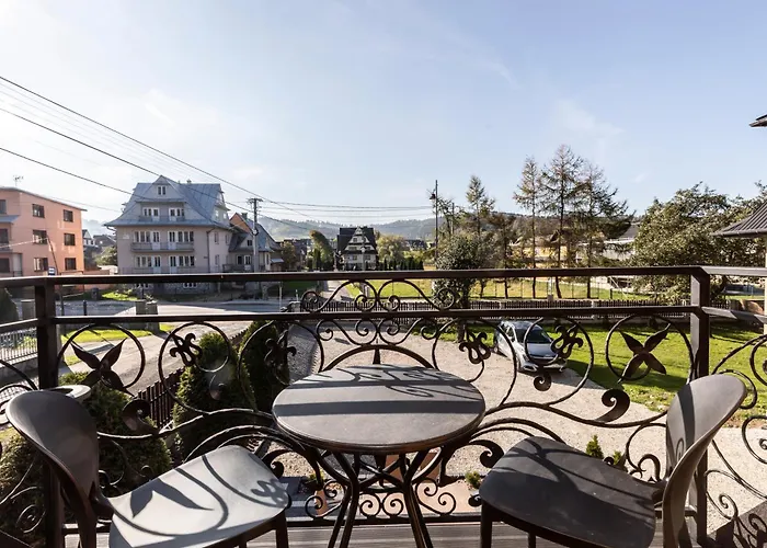 Domek Bialka Bialka Tatrzanska